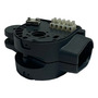 Cubiertas Superior / Inferior Motor Izq Merik 200m Powertech