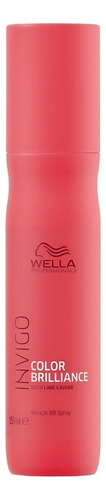 Spray Wella Invigo  Bb Milagroso Color Brillance 150ml