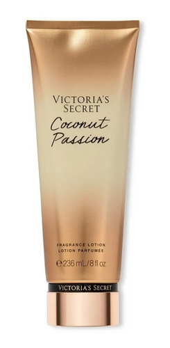 Coconut Passion Crema Corporal Victoria Secret 236ml Orginal