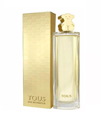 Perfume Gold De Tous Mujer 90 Ml Eau De Parfum Nuevo Original