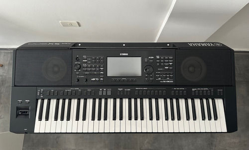 Teclado Yamaha Psr Sx 900 Piano Produccion Musical Excelente