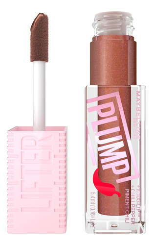 ¡ Nuevos Labiales Lifter Plump Chili Pepper De Maybelline !