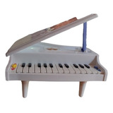 Piano Musical Led A Pila 14 Teclas  Juego Para Niños