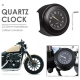 Reloj Para Moto Royald Enfield , Harley , Shopper , Bomber 
