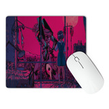 Mouse Pad Tapete Evangelion Anime