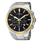 Relógio Citizen Cronógrafo Masculino Tz31105d