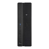 Gabinete Slim Com Fonte 200w Slimdesk Bluecase Bg-2002