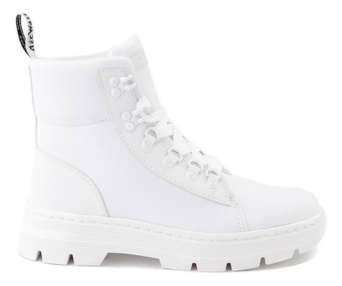 Botas Dr. Martens Mod. 569986 Combs Boot Blanco Mujer / J