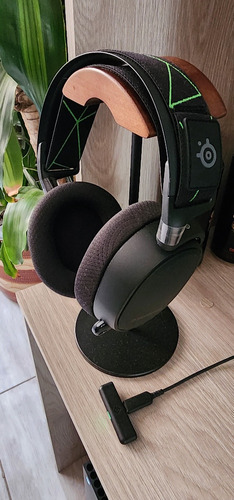 Audifonos Gamer Steelseries Artics 9x Wireless.