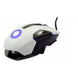 Mouse Gamer Rgb Optico Usb Aureox Fireforce Arxp-gm200w