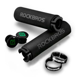 Puños Bicicleta Rockbros Empuñadura Lock Grips Mtb Colores