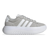 Zapatillas Mujer adidas Grand Court Plataform Jj Deportes