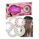 Maquina Bling Jewel Brillos Decorativos Cabello Y Mucho Más