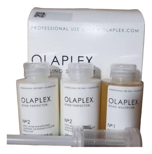 Olaplex Paso 1 Y 2 Kit 100ml Original
