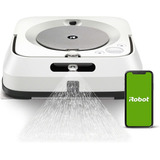 Robot Limpiador Irobot Braava Jet M6 6110, Wifi