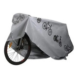 Cobertor Funda Cubre Bicicleta Moto Lluvia Sol Wagner