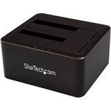 Docking Station Startech Usb 3.0 2 Bahías Sata 2.5/3.5' 