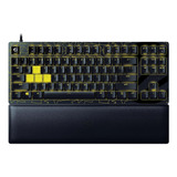 Teclado Para Juegos Razer Huntsman V2 Tkl Tenkeyless: Fast L