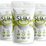 Matcha Slim Original X3 - Adelgazante