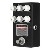 Pedal De Efectos Moskyaudio M-shall Simulador De Bocina