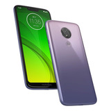  Moto G7 Power Dual Sim 64 Gb Lilas  Garantia Nf-e