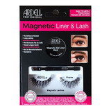 Pestaña Ardell Magnetic Liner & Lash Gel Magnetico Wispies