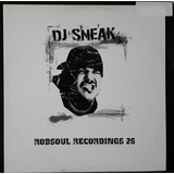 Dj Sneak - Que Pasa Vinil 12 Single Importado