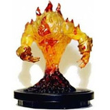 Enraged Fire Spirit / Miniatura World Of Warcraft Wow Mini
