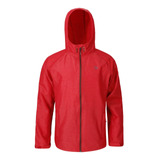 Chaqueta Hombre Compass Rojo