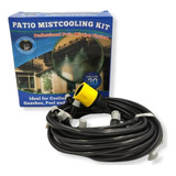 Riego Para Patio Mistcooling  / Sistema De Nebulización