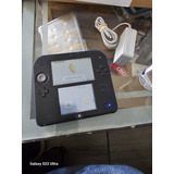 Nintendo 2ds Con Juegos Instalados Buena Estetica