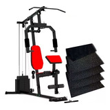 Home Gym Hércules K6280 Sm105 - 45 Kg + 4 Pisos -sólo Retiro