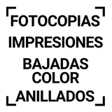 Fotocopias Baratas Impresión Pdf Word Ramos Mejía