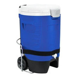 Cooler Sport 5 Gallon Roller Azul - Nautika