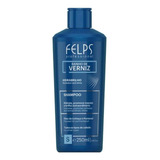 Felps Profissional Banho De Verniz - Shampoo 250ml