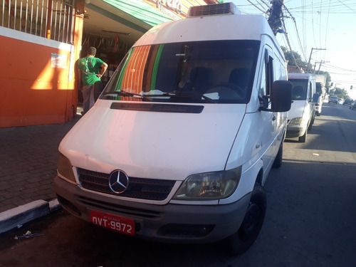 MERCEDES-BENZ SPRINTER FURGÃO 2.2 CDI 311 STREET LONGO TETO
