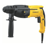 Rotomartillo Electroneumático Stanley Shr263ka Amarillo Y Negro Frecuencia De 50hz Con 800w De Potencia 220v