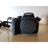  Canon Eos Rebel T5 Dslr + Lentes + Equipo