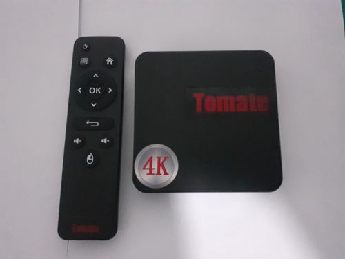 Smart Tv Box 4k Tomate Transforma Sua Tv Em Smart   Padrão