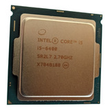 Processador Intel Core I5 6400