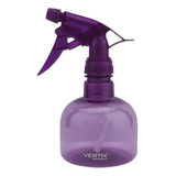 Borrifador Plástico Belliz Vertix Salon Spray Roxo 350ml