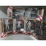 Ghostbusters Plasma Series Legacy Colección Completa 6 Figur