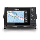 Simrad Plotter Gps Cruise De 7 A 7 Pulgadas Con Transductor