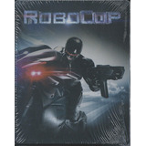 Robocop Versión 2014 Edición Steelbook Bluray Nac Impecable