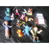 Lote 13 Miniaturas Disney