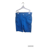 Short Levis Hombre Azul