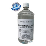 Óleo Mineral Usp 100% Puro Hidratar Madeira Tabua 1 Litro