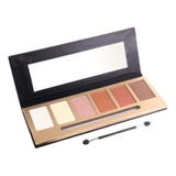 Paleta Iluminadores Profesional - g a $1028