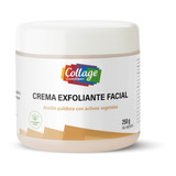 Crema Exfoliante Facial Collage 250g  