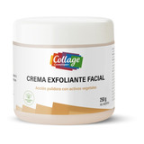 Crema Exfoliante Facial Collage 250g  Lefemme